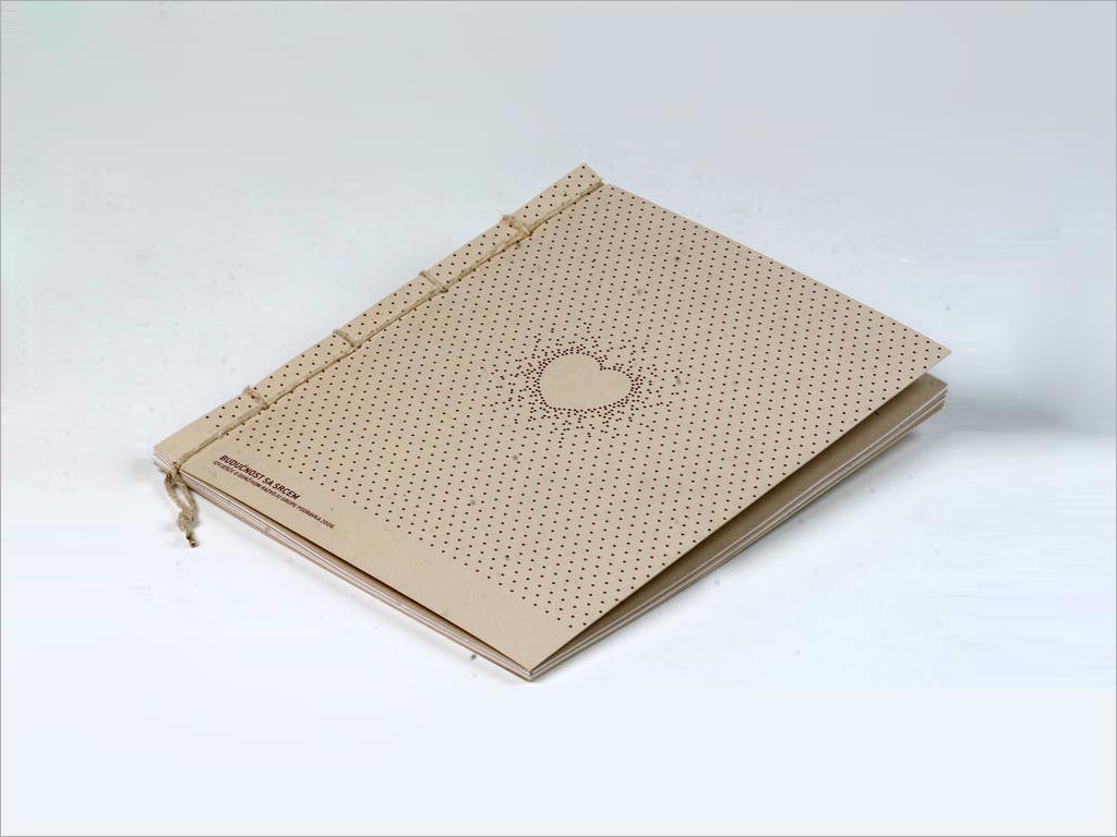 Podravka 年度報告封面設(shè)計(jì)